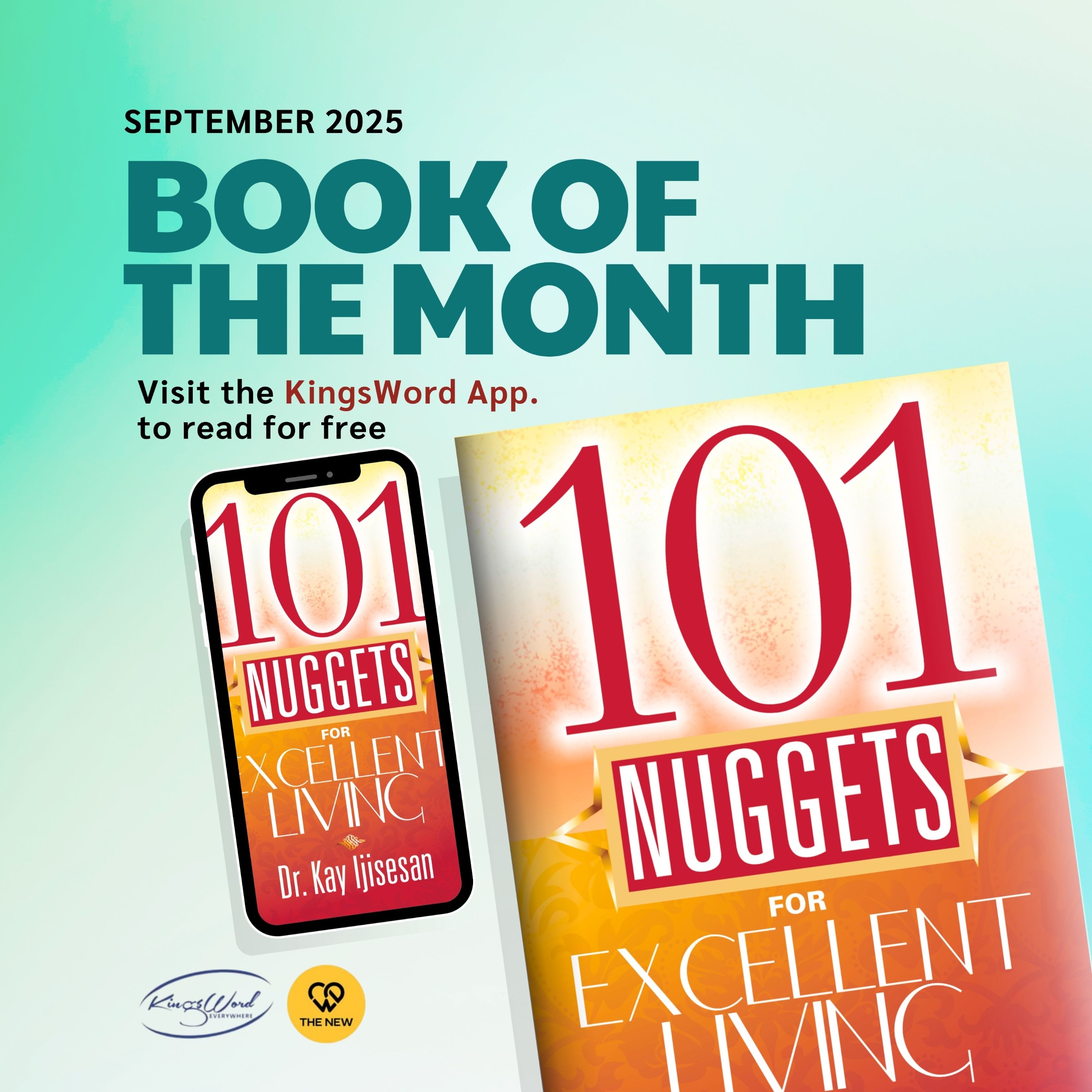 Book of the month